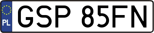 GSP85FN