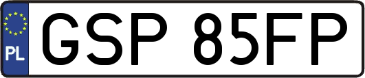 GSP85FP