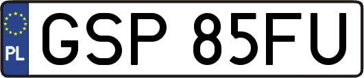 GSP85FU