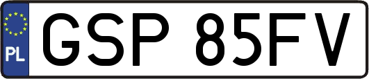 GSP85FV