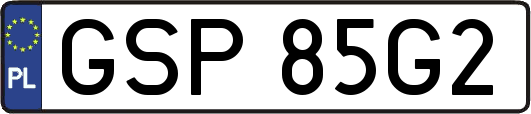 GSP85G2