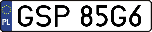 GSP85G6