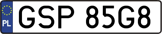 GSP85G8
