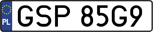GSP85G9
