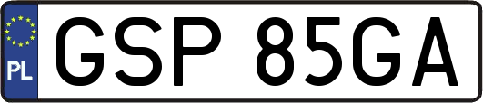 GSP85GA