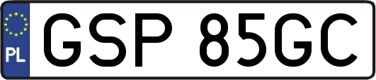 GSP85GC