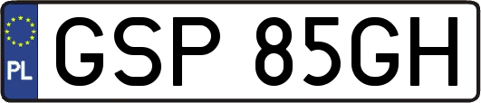GSP85GH