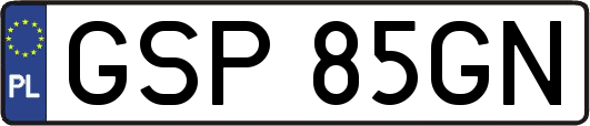 GSP85GN
