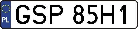 GSP85H1