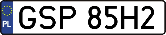 GSP85H2