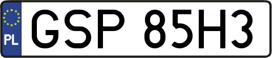 GSP85H3