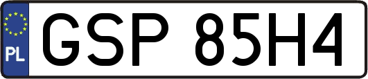GSP85H4
