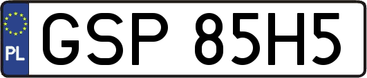 GSP85H5