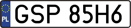 GSP85H6
