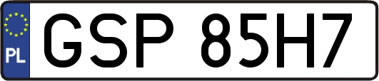 GSP85H7