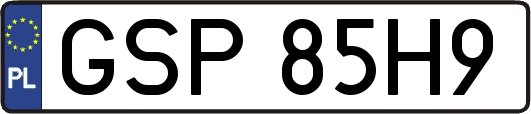 GSP85H9