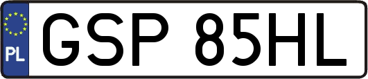 GSP85HL
