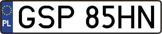 GSP85HN