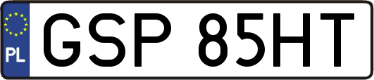 GSP85HT