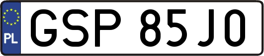 GSP85J0