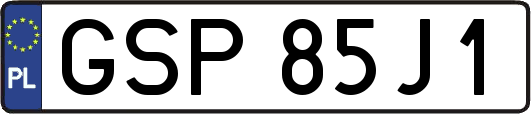 GSP85J1