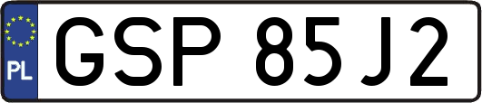 GSP85J2