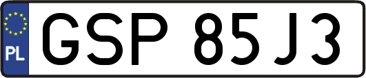 GSP85J3