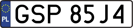 GSP85J4