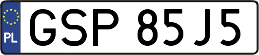 GSP85J5
