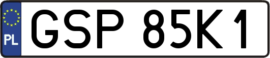 GSP85K1
