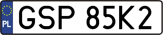GSP85K2