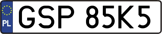 GSP85K5