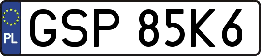 GSP85K6