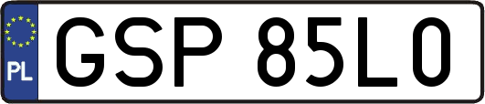 GSP85L0