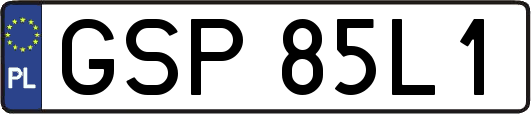 GSP85L1