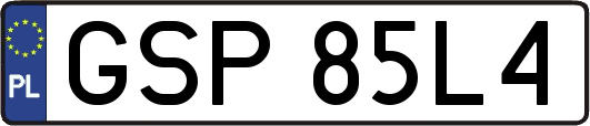 GSP85L4