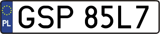 GSP85L7