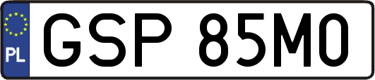 GSP85M0