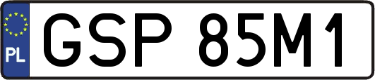 GSP85M1