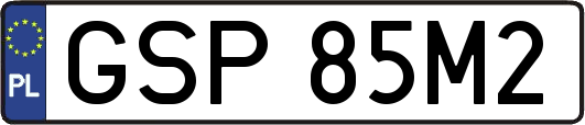 GSP85M2