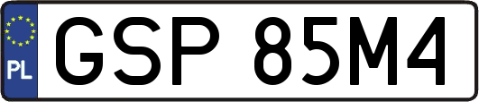 GSP85M4