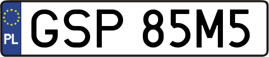 GSP85M5