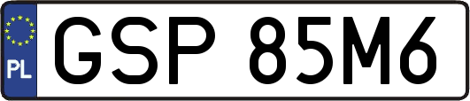 GSP85M6
