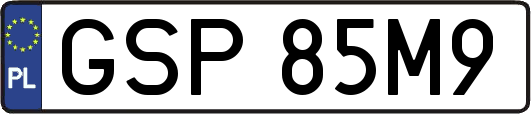 GSP85M9