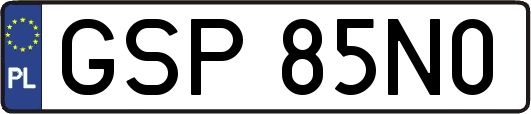 GSP85N0