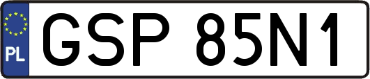 GSP85N1