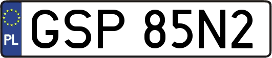 GSP85N2