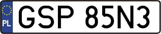 GSP85N3
