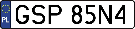GSP85N4