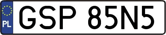GSP85N5